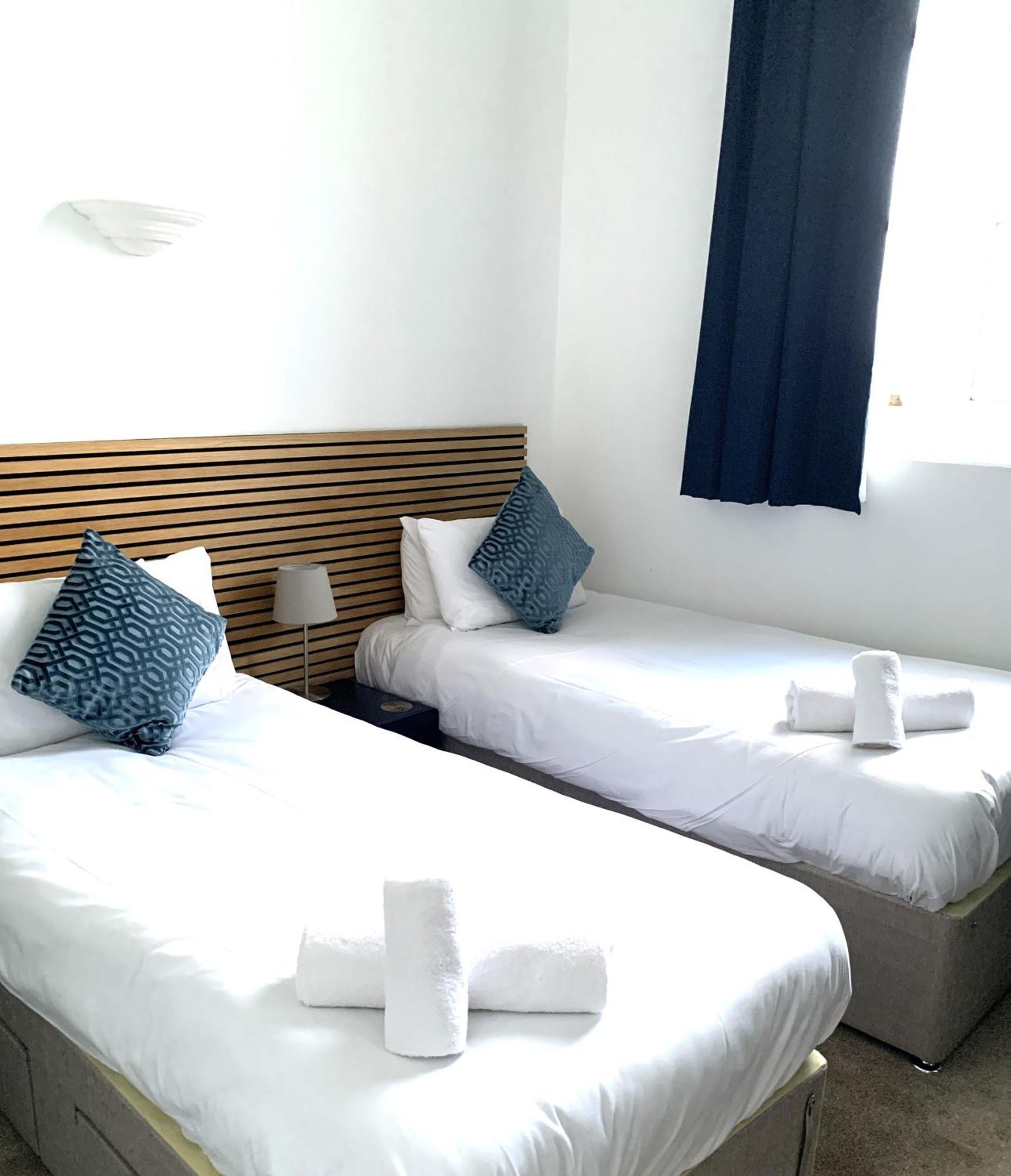 Betty'S Minster View - 6 Twins Or 3 Superkings -Central With Free Parking York Exterior foto